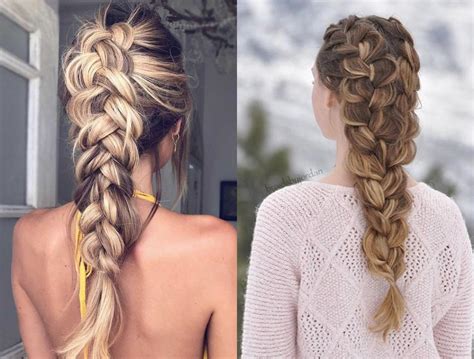 The Ultimate Guide For Dutch Braid Canada Hair Blog