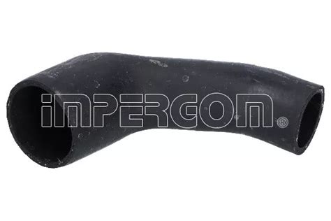 ORIGINAL IMPERIUM MANGUERA Enfriador Tubo Admisión para Opel Ascona A