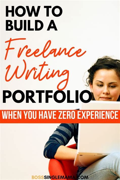 Tips For Creating A Freelance Writer Portfolio That Gets Clients