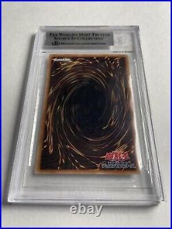 Yugioh Ap Jp Blue Eyes White Dragon Ghost Rare Th Hpr Bgs Q