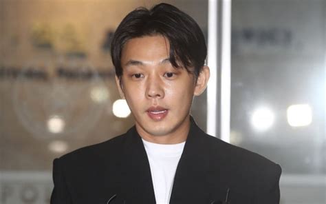 Actor Yoo Ah In Undergoes First Police Questioning For Same Sex Sexual