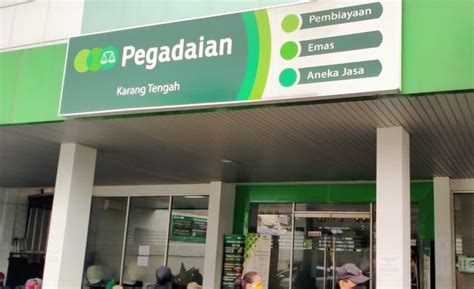 Kredit Mobil Atau Motor Bisa Lewat Pegadaian Pembiayaan Sampai Rp 2