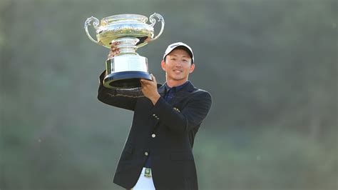 岩﨑亜久竜が日本オープンでツアー初優勝 石川遼は2打差2位 国内男子 ニュース・コラム・お知らせ ゴルフネットワーク