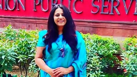 Centre Forms Panel To Probe Trainee Ias Officer Puja Khedkar S Disability Claims India Today