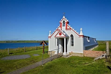 The Italian Chapel | Orkney.com