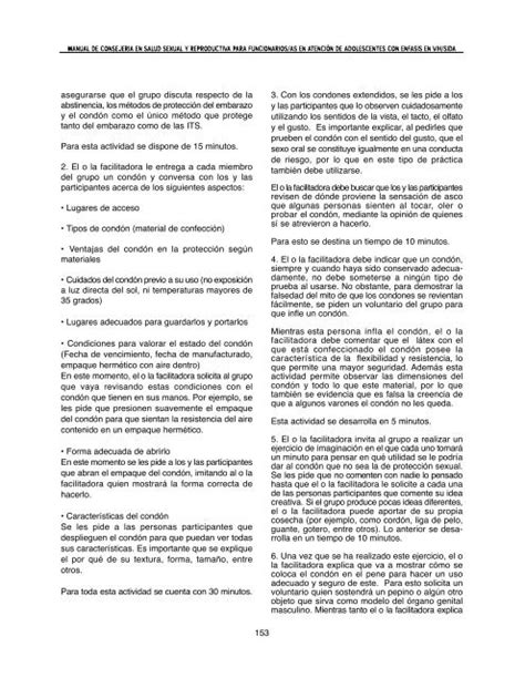 Manual De Consejeria En S