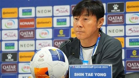 Opini Shin Tae Yong Akhir Sebuah Era Dan Harapan Baru Untuk Timnas