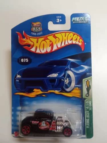 Hot Wheels Ford Flying Aces Ii Cuotas Sin Inter S