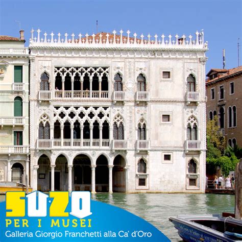 Su E Zo Per I Musei Edizione Su E Zo Per I Ponti Venezia