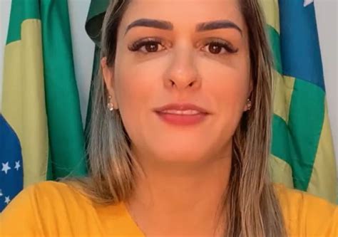 Gessy Lima Afirma Que Entrará Com Recurso E Que Sua Candidatura