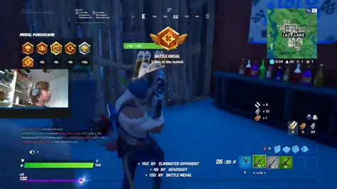 Fortnite Live Svenska Youtube