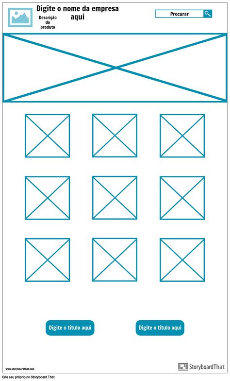 Wireframe 2 Storyboard Por Pt Examples