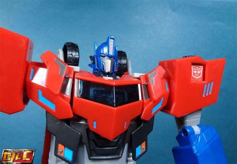 Transformers Takara Tav Leader Class Optimus Prime Brave Fortress