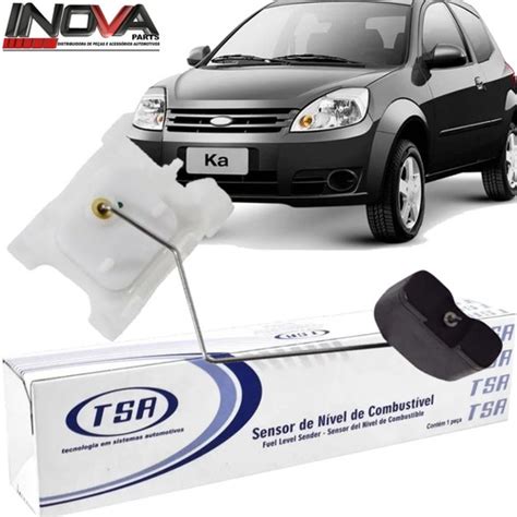 Sensor Nível Boia Combustível Ford Ka 2008 2009 2010 Flex Mercado Livre