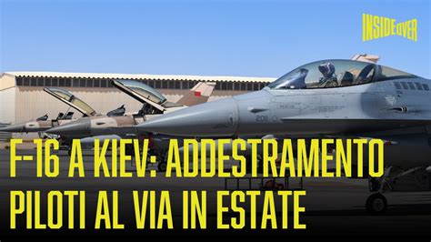 F A Kiev Addestramento Piloti Ucraini Al Via In Estate