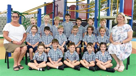 Sunshine Coast Prep School My First Year Student Photos Revealed For