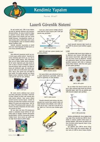 Lazerli G Venlik Sistemi Pdf