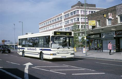 The Transport Library Greater Manchester North Dennis Dart Slf