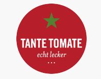 Yvonne Sandra TANTE TOMATE GEWÜRZE MAN NOCH MIT VORNAMEN KENNT