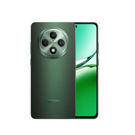 Smartphone Oppo Reno 12 F 5G 12Go 256Go Vert Olive Fiche Technique Et