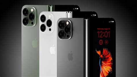 Lattesa Finita Il Design Di Iphone Stato Rivelato Nellultima