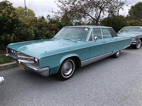 Chrysler New Yorker For Sale Classiccars Cc