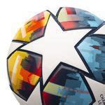 Adidas Football Champions League Finale Mini White Blue Red