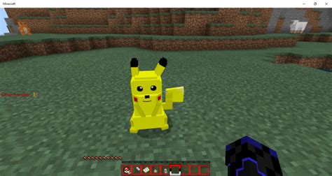 Poketcube Minecraft Addon