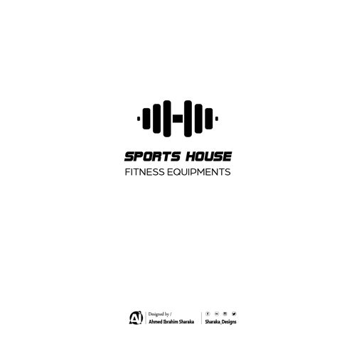 Sports House Logo on Behance