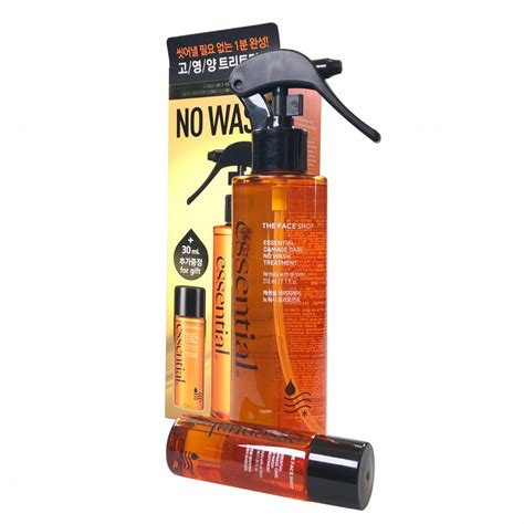 Сыворотка несмывашка для волос Essential Damage Care No Wash Treatment ...