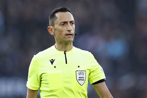 Serie A Giornata Gli Arbitri Designati Sportmagazine