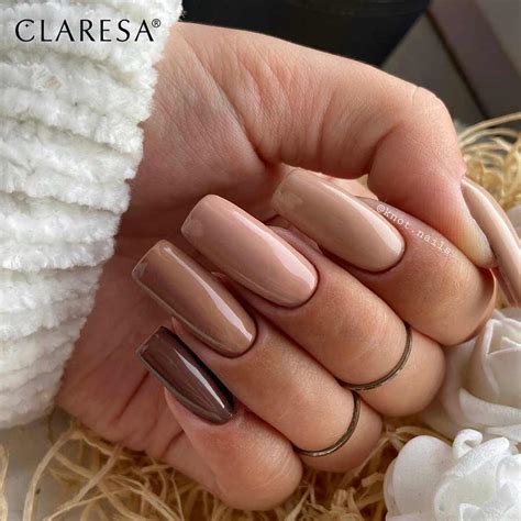 Esmalte Semipermanente Perfect Nude Claresa 1 ProBelleza