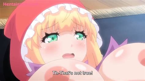 HENTAI Otogibanashi No Onigokko Subbed