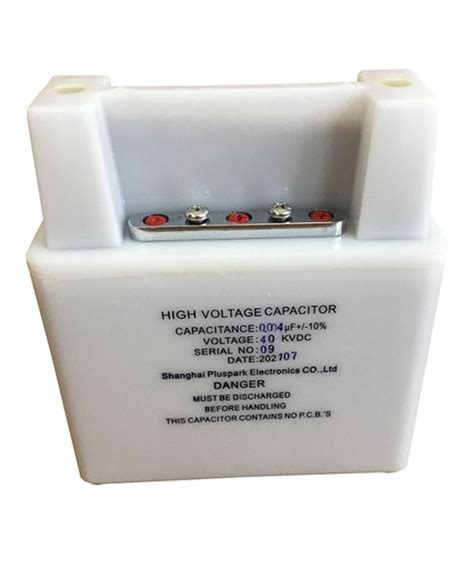 High Voltage Capacitor 1pps Manufacturer Exporter