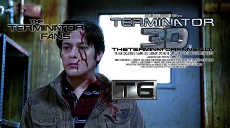 Our Casting Choice For General John Connor in Terminator 6 ...