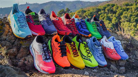 Las Mejores Zapatillas De Trail Running Para Ultras