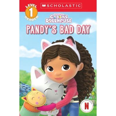 Pandy's Bad Day (gabby's Dollhouse: Scholastic Reader, Level 1 #4 ...