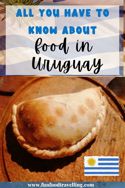 Best food in Uruguay - Fun Food Travelling