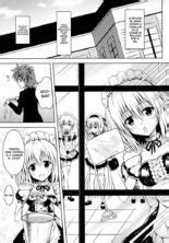 Maid To LOVE Hentai ChoChoX