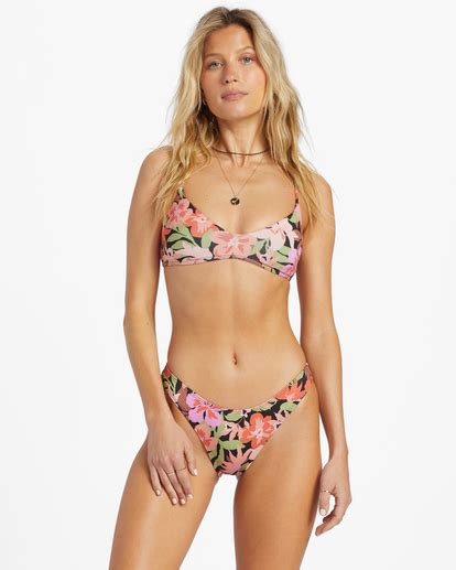 Sol Searcher Bralette Bikini Top For Women Billabong