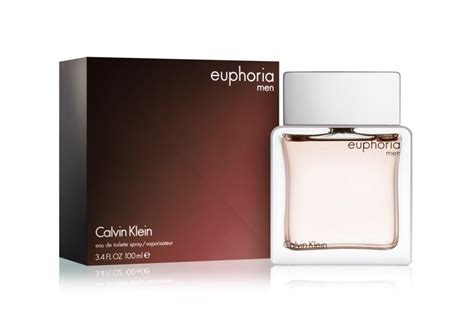 Calvin Klein Euphoria Men Eau De Toilette