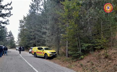 Parco Della Sila Ancora Senza Esito Le Ricerche Del 72enne Scomparso