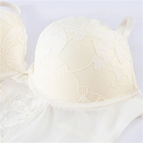 Custom White Wedding Sexy Teddy Lingerie Luxury Comfort