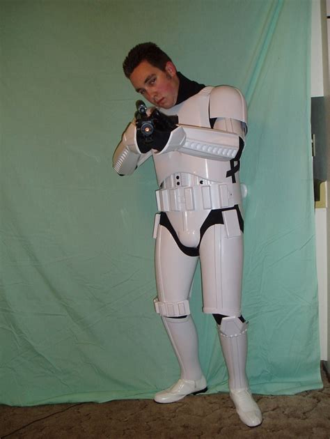 Stormtrooper costume - Gallery | eBaum's World