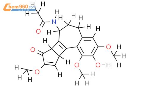 18172 24 2 7bR 7t Acetylamino 2 Hydroxy 1 3 9 Trimethoxy 7br 10ac 6