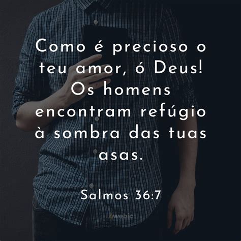 Vers Culos Sobre O Amor De Deus O Mais Puro Amor