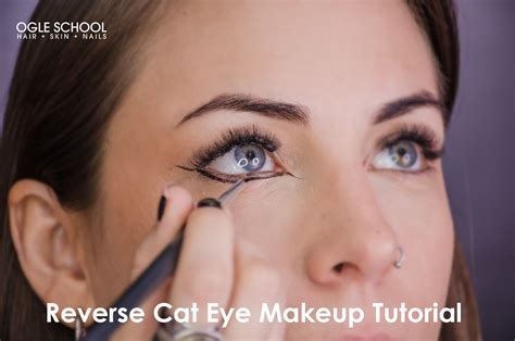 Cat Eye Makeup Tutorial Pictures Saubhaya Makeup