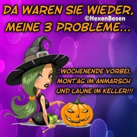 Pin Auf Petra Witzige Bilder Spr Che Halloween Spr Che Freche Spr Che