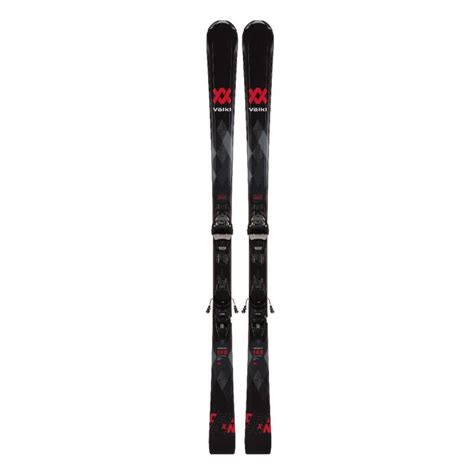 Volkl Narty Unisex Deacon X VMotion 10 GW Rozmiar 165