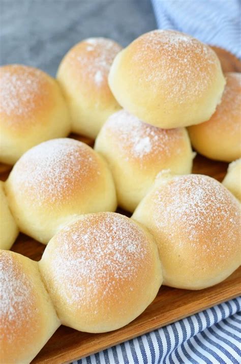 Fluffy Japanese Milk Bread Recipe Cook Me Recipes